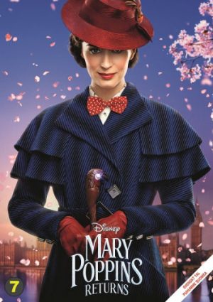 MAIJA POPPASEN PALUU - MARY POPPINS RETURNS